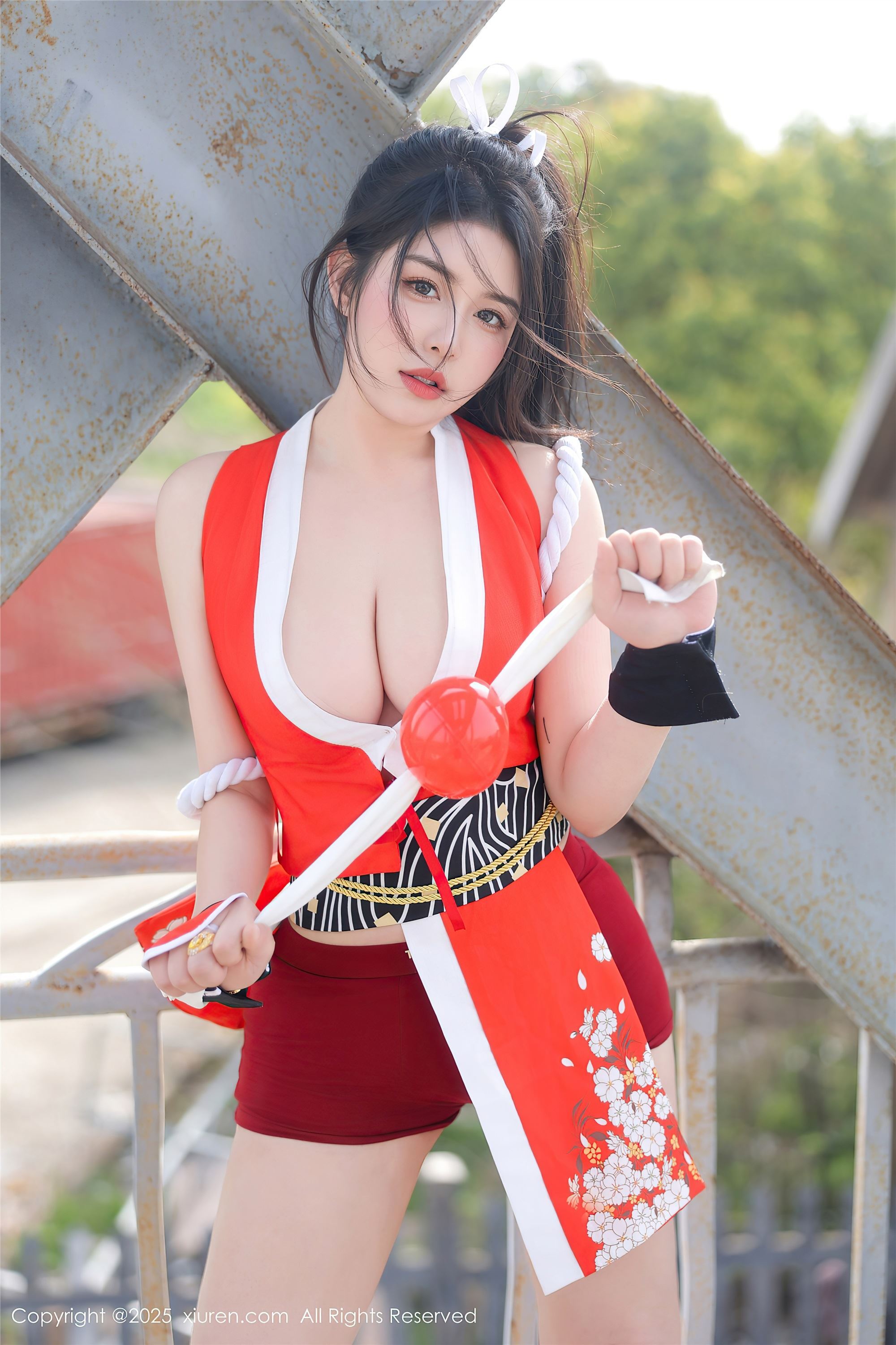 Xiuren秀人网 2025.04.10 NO.10133 林若凡F